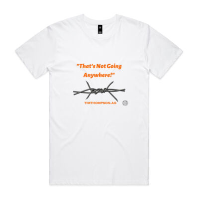 That's Not Going Anywhere Thumbnail